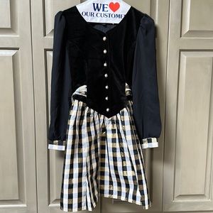 Girl’s Party Dress